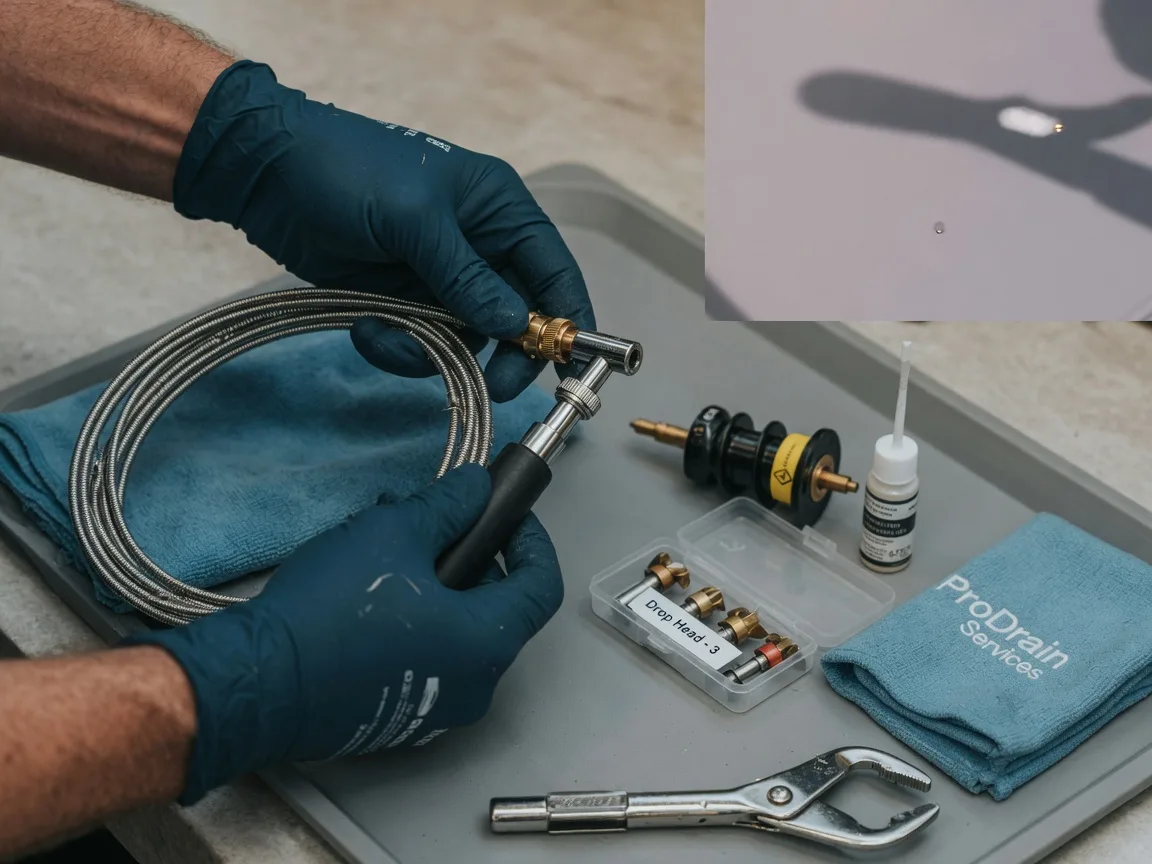 Why choose Drain Cleaning in Middletown Springs, VT